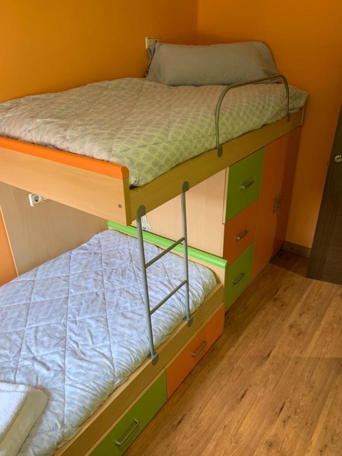 Ferienwohnung Tu Casa 10 Trasona Exterior foto
