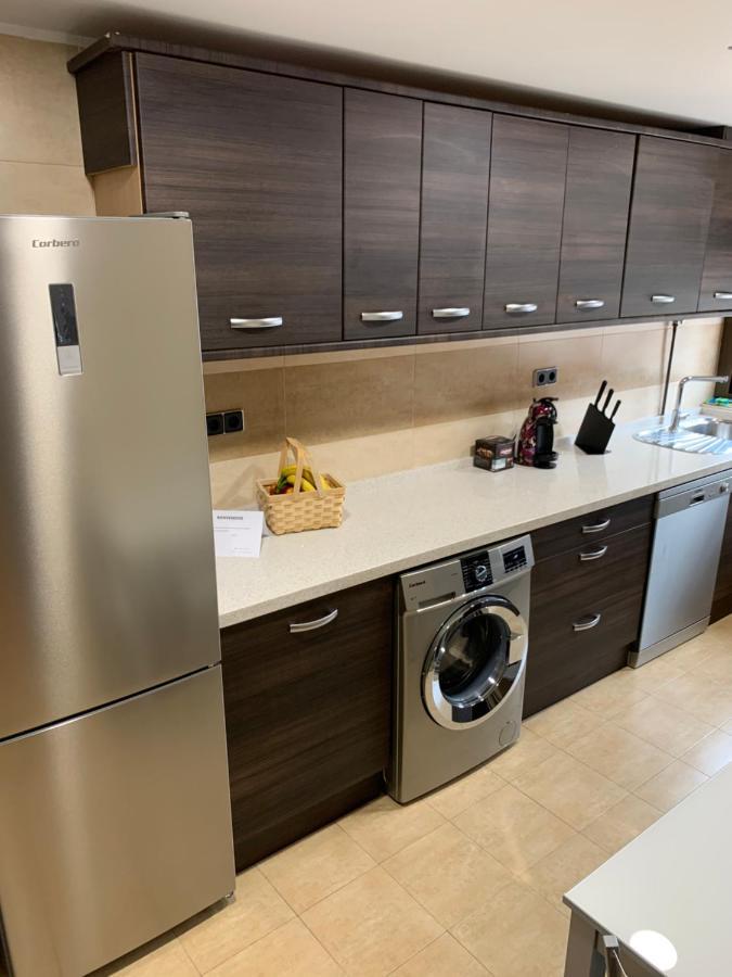Ferienwohnung Tu Casa 10 Trasona Exterior foto